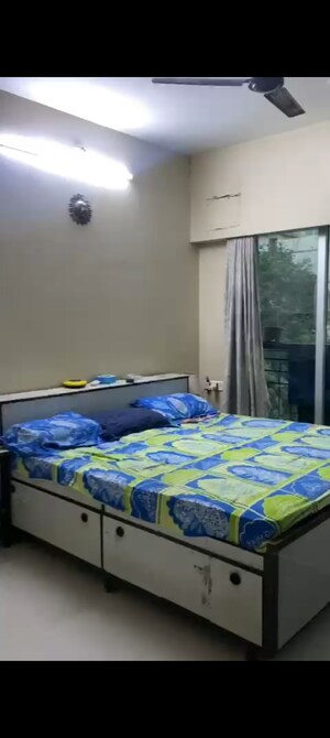 Bedroom in 2 BHK Apartment at Mayfair Page 3, Andheri West – for Sale