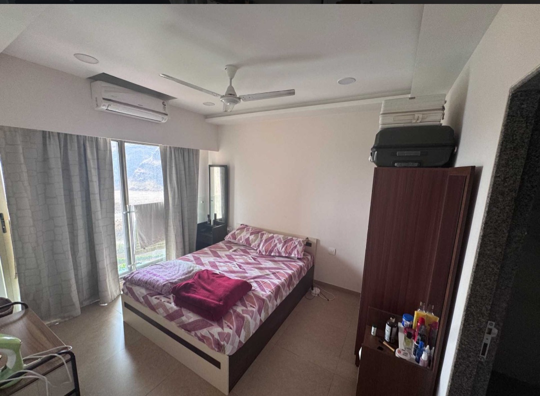 1 BHK Apartment For Rent in Kanakia Silicon Valley