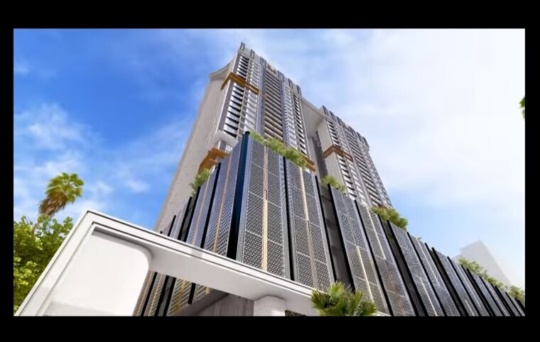 Exterior View, dgs-sheetal-lennie 2 Bedroom 741 Sq.Ft. Apartment In Andheri West Mumbai 8586484