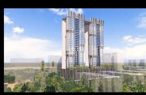 2 BHK Apartment – Exterior View View at DGS Sheetal Lennie, Andheri West - for Sale