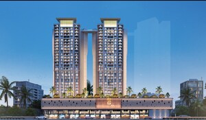 2 BHK Apartment For Sale in DGS Sheetal Lennie, Andheri West