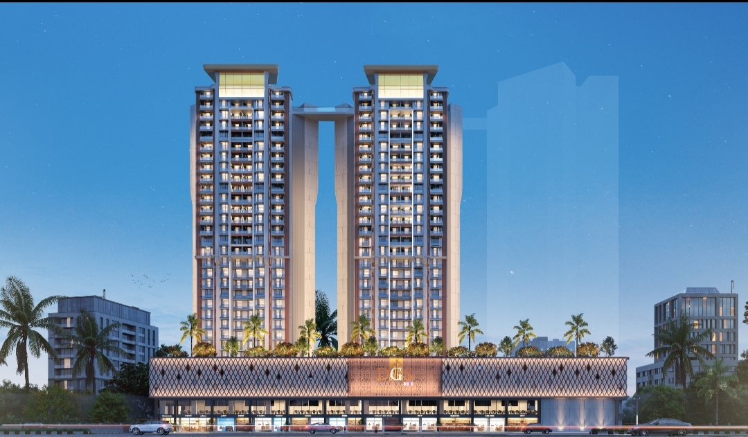 2 BHK Apartment For Sale in DGS Sheetal Lennie