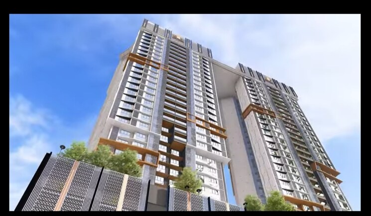 Exterior View, dgs-sheetal-lennie 2 Bedroom 741 Sq.Ft. Apartment In Andheri West Mumbai 8586484