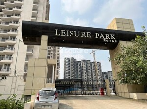 3 BHK Apartment – Exterior View View at Amrapali Leisure Park, Amrapali Leisure Valley - for Sale