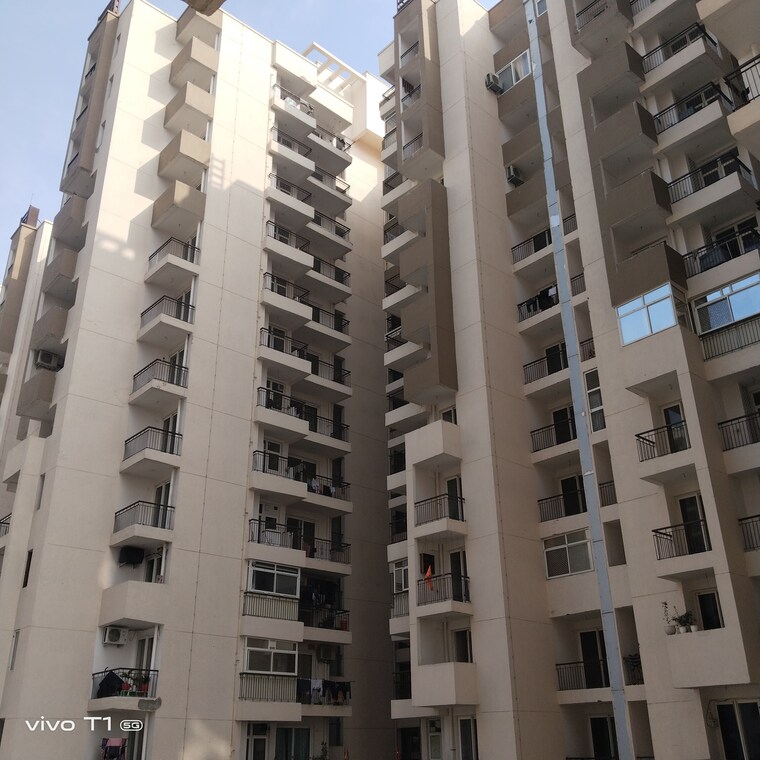 Exterior View, amrapali-leisure-park 3 Bedroom 1450 Sq.Ft. Apartment In Amrapali Leisure Valley Greater Noida 8586483