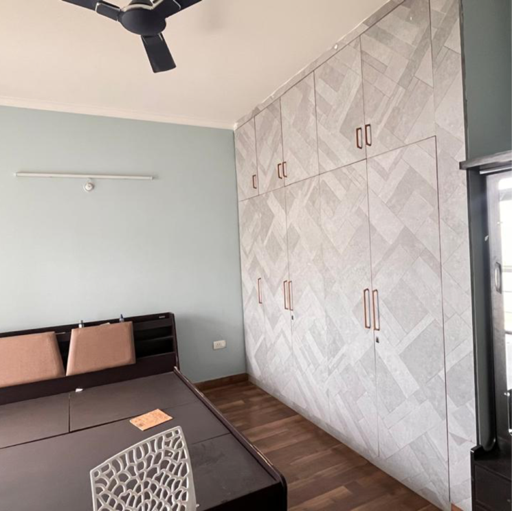 Master Bedroom, chandra-panorama 2 Bedroom 1450 Sq.Ft. Apartment In Muzaffar Nagar Ghusval Lucknow 8586487