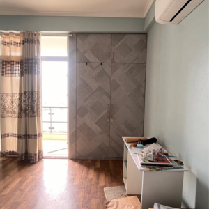 Bedroom in 2 BHK Apartment at Chandra Panorama, Muzaffar Nagar Ghusval – for Sale