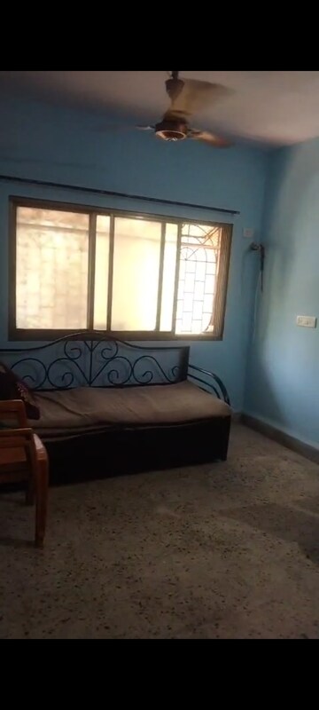 Bedroom in 1 BHK Apartment at Sai Baba Vihar Complex, Ghodbunder Road – for Rent