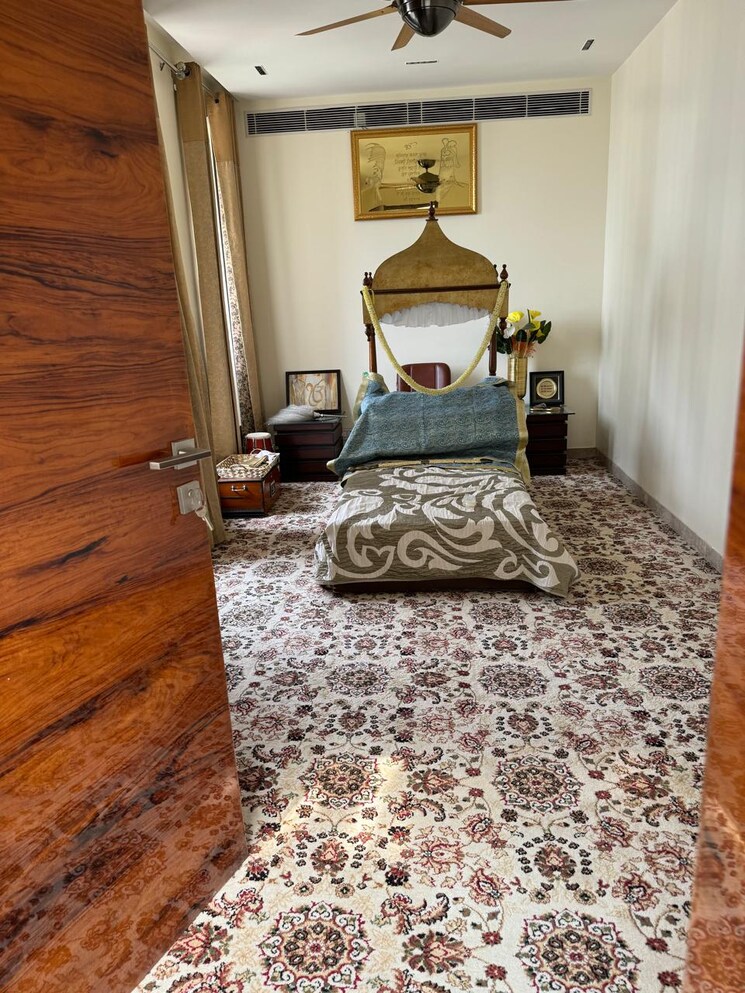 Bedroom, pioneer-araya 5 Bedroom 9625 Sq.Ft. Penthouse In Sector 62 Gurgaon 8586500