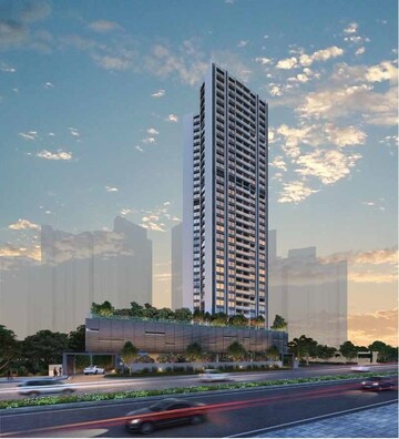 2 BHK Apartment For Sale in Sheth Irene, Malad West