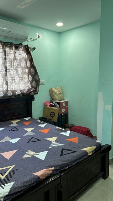Bedroom in 1 BHK Builder Floor at Shaikpet – for Rent