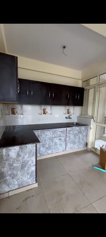 Kitchen in 2 BHK Apartment at Antriksh Golf View, Sector 78 – for Rent