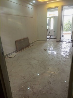 Living Room in 2 BHK Builder Floor at Budget Homes 2, Sector 73 – for Sale