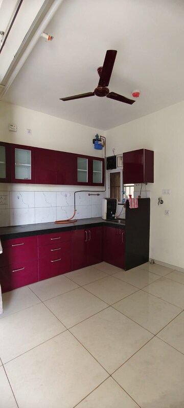 Kitchen in 2 BHK Apartment at Kolte Patil Life Republic, Hinjewadi – for Rent