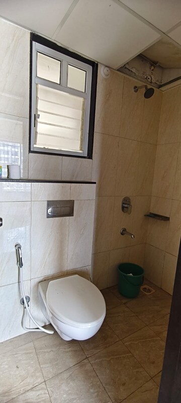Bathroom in 2 BHK Apartment at Kolte Patil Life Republic, Hinjewadi – for Rent