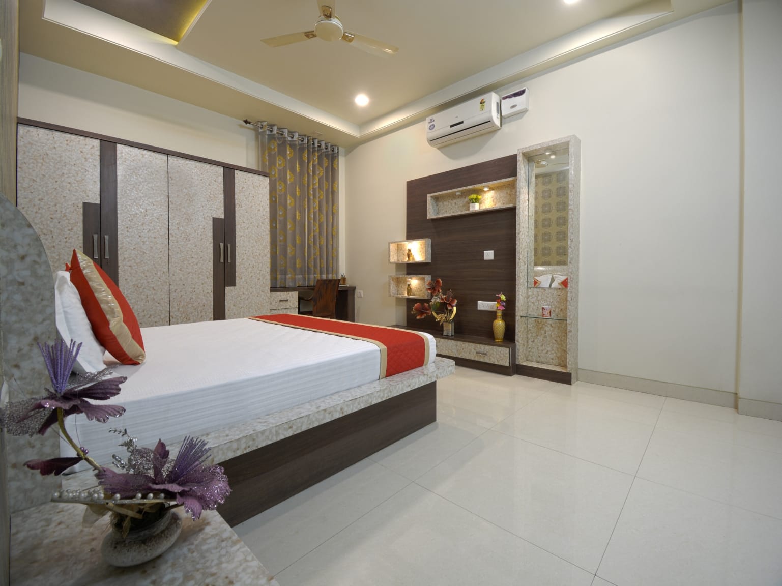 3 BHK + Pooja Room,Study Room 1656 Sq.Ft. Apartment in Siddhi The Aristo