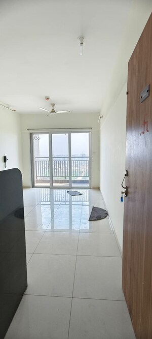 Living Room in 1 BHK Apartment at Kolte Patil Life Republic, Hinjewadi – for Sale