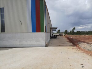  Industrial Plot For Sale in Harohalli