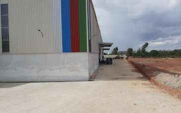 Industrial Plot For Sale in Harohalli