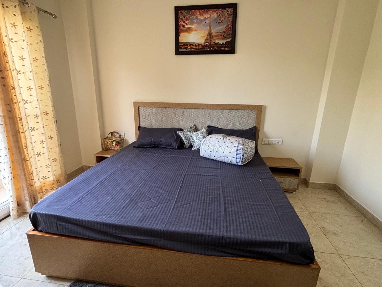 3 BHK + Pooja Room,Study Room 1450 Sq.Ft. Apartment in Vinayak Elenza Manyawas