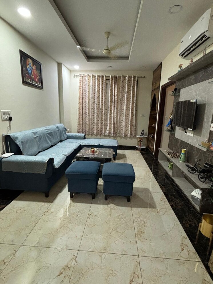 Living Room, vinayak-elenza-manyawas 3 Bedroom 1450 Sq.Ft. Apartment In Manyawas Jaipur 8586528