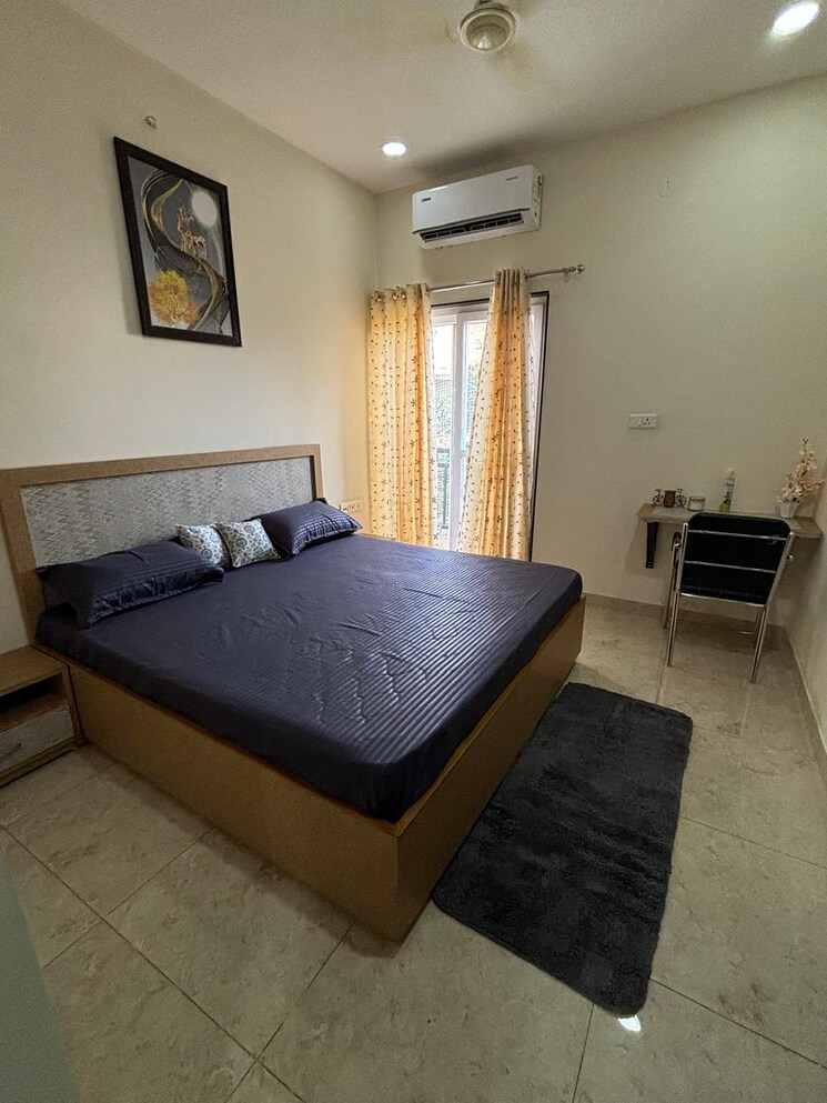 Bedroom, vinayak-elenza-manyawas 3 Bedroom 1450 Sq.Ft. Apartment In Manyawas Jaipur 8586528