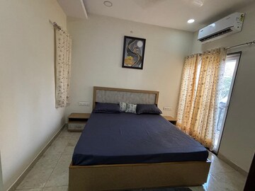 Bedroom in 3 BHK Apartment at Vinayak Elenza Manyawas, Manyawas – for Rent