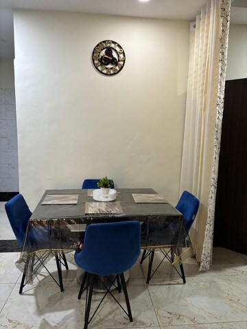 Master Bedroom in 3 BHK Apartment at Vinayak Elenza Manyawas, Manyawas – for Rent