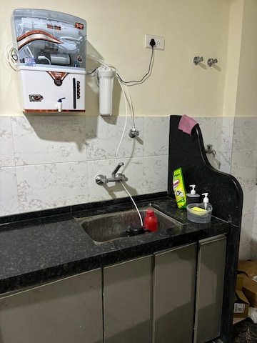Master Bedroom in 3 BHK Apartment at Vinayak Elenza Manyawas, Manyawas – for Rent