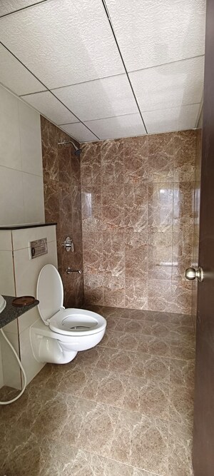 Bathroom in 2.5 BHK Apartment at Kolte Patil Life Republic, Hinjewadi – for Sale