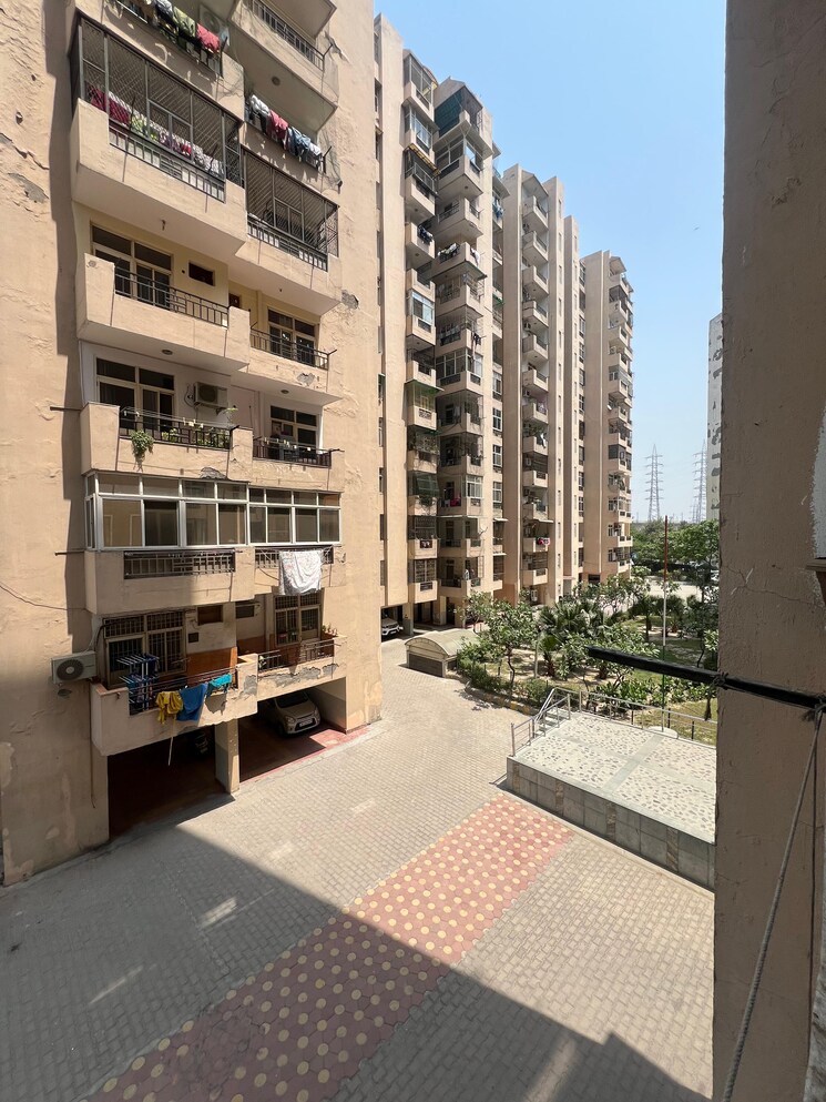 Exterior View, gardenia-glamour 3 Bedroom 1550 Sq.Ft. Apartment In Vasundhara Sector 3 Ghaziabad 8586540
