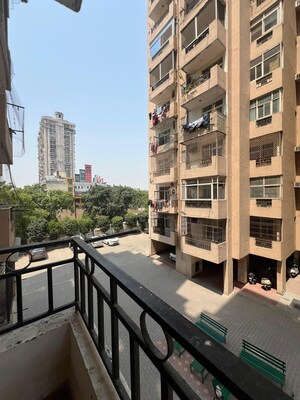 3 BHK Apartment – Exterior View View at Gardenia Glamour, Vasundhara Sector 3 - for Sale