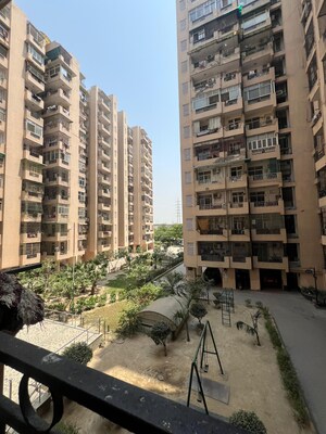 3 BHK Apartment – Exterior View View at Gardenia Glamour, Vasundhara Sector 3 - for Sale