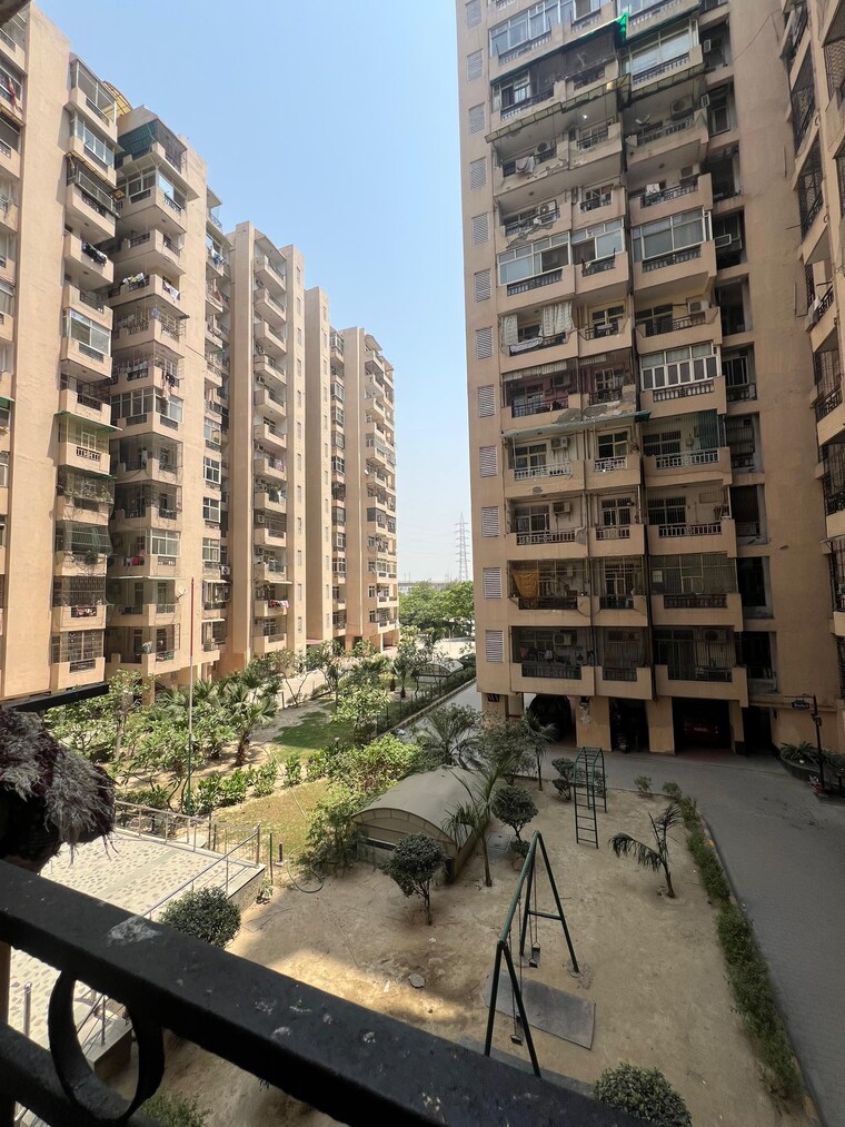 Exterior View, gardenia-glamour 3 Bedroom 1550 Sq.Ft. Apartment In Vasundhara Sector 3 Ghaziabad 8586540