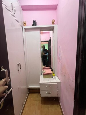 Bathroom in 3 BHK Apartment at Gardenia Glamour, Vasundhara Sector 3 – for Sale