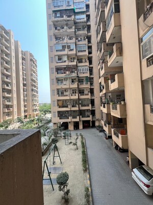 3 BHK Apartment – Exterior View View at Gardenia Glamour, Vasundhara Sector 3 - for Sale