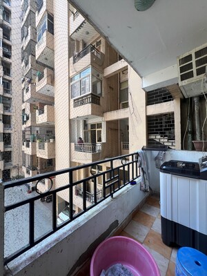 3 BHK Apartment – Exterior View View at Gardenia Glamour, Vasundhara Sector 3 - for Sale