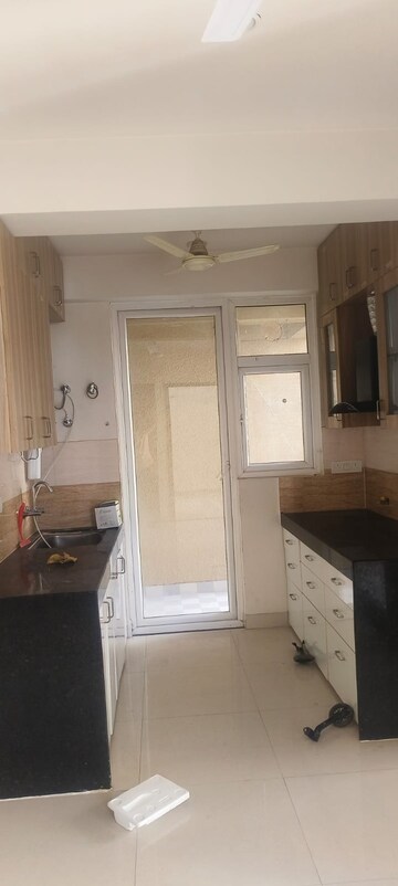 Bathroom in 3 BHK Apartment at MD G4 Heights, Ajmer Road – for Rent