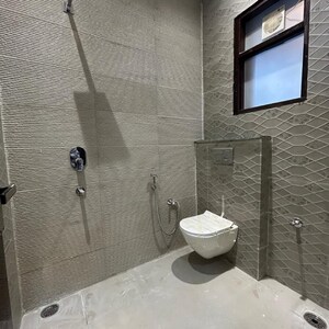 Bathroom in 3 BHK Apartment at Patiala Road – for Sale