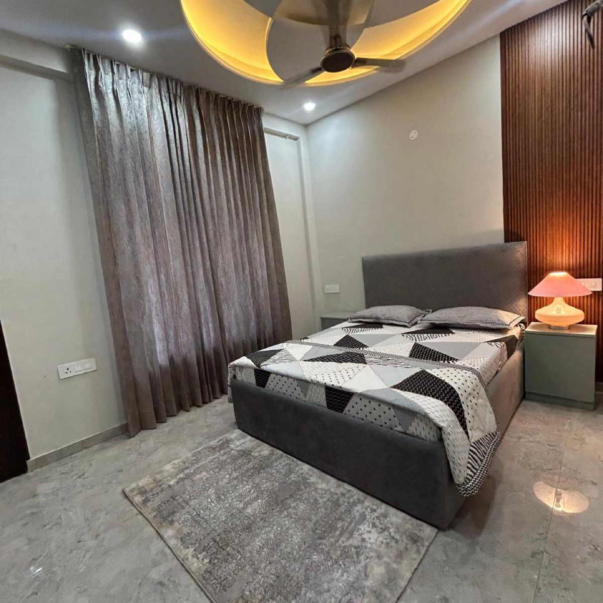 3 BHK + Pooja Room Apartment For Sale in Patiala Road