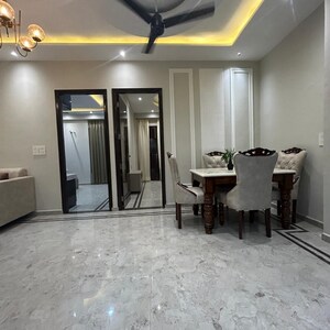 Living Room in 3 BHK Apartment at Patiala Road – for Sale