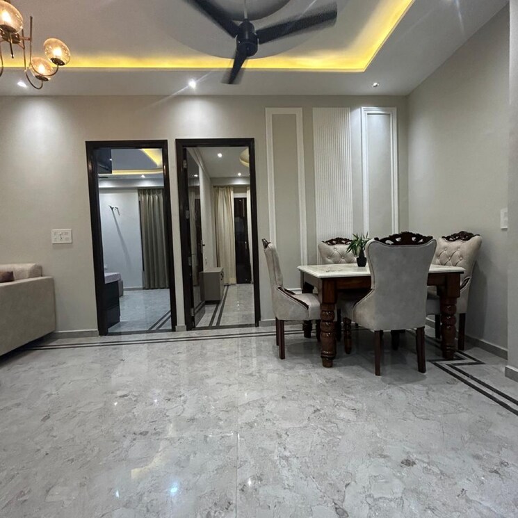 Living Room, patiala road 3 Bedroom 1200 Sq.Ft. Apartment In Patiala Road Zirakpur 8586545