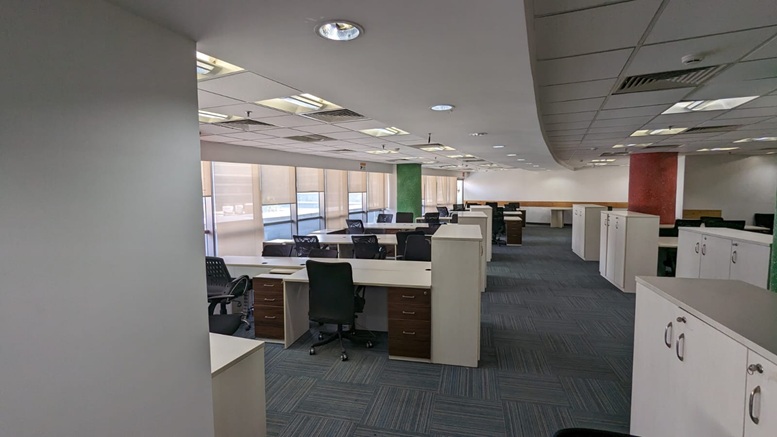 Office Space For Rent in Solitaire Corporate Park