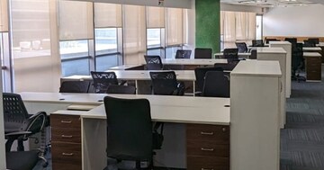 Team Area in  Office Space at Solitaire Corporate Park, Andheri East – for Rent