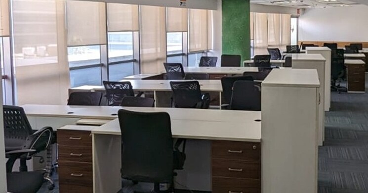Team Area, solitaire-corporate-park Commercial Office Space 9700 Sq.Ft. In Andheri East Mumbai 8586551