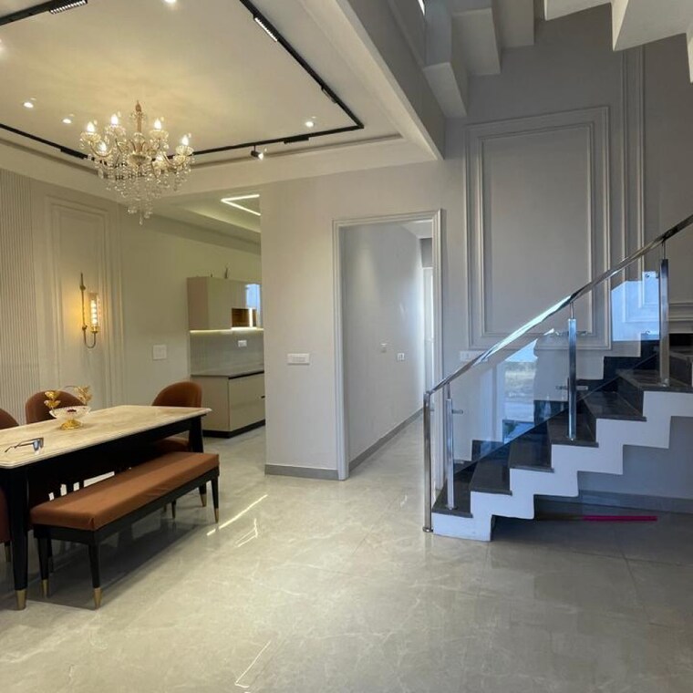 undefined, patiala road 3 Bedroom 1800 Sq.Ft. Villa In Patiala Road Zirakpur 8586558