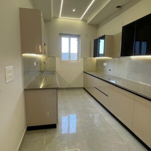 Kitchen in 3 BHK Villa at Patiala Road – for Sale