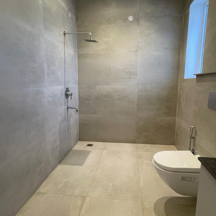 Attached Bathroom, patiala road 3 Bedroom 1800 Sq.Ft. Villa In Patiala Road Zirakpur 8586558