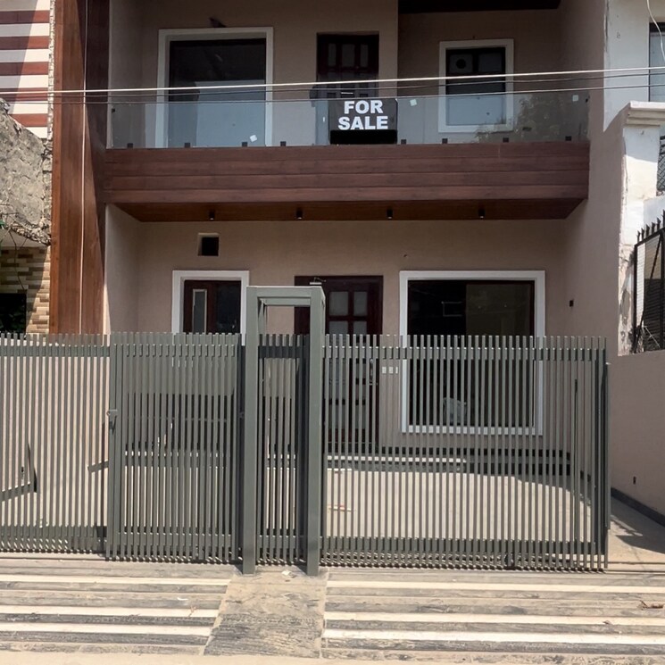 Exterior View, patiala road 3 Bedroom 1800 Sq.Ft. Villa In Patiala Road Zirakpur 8586558