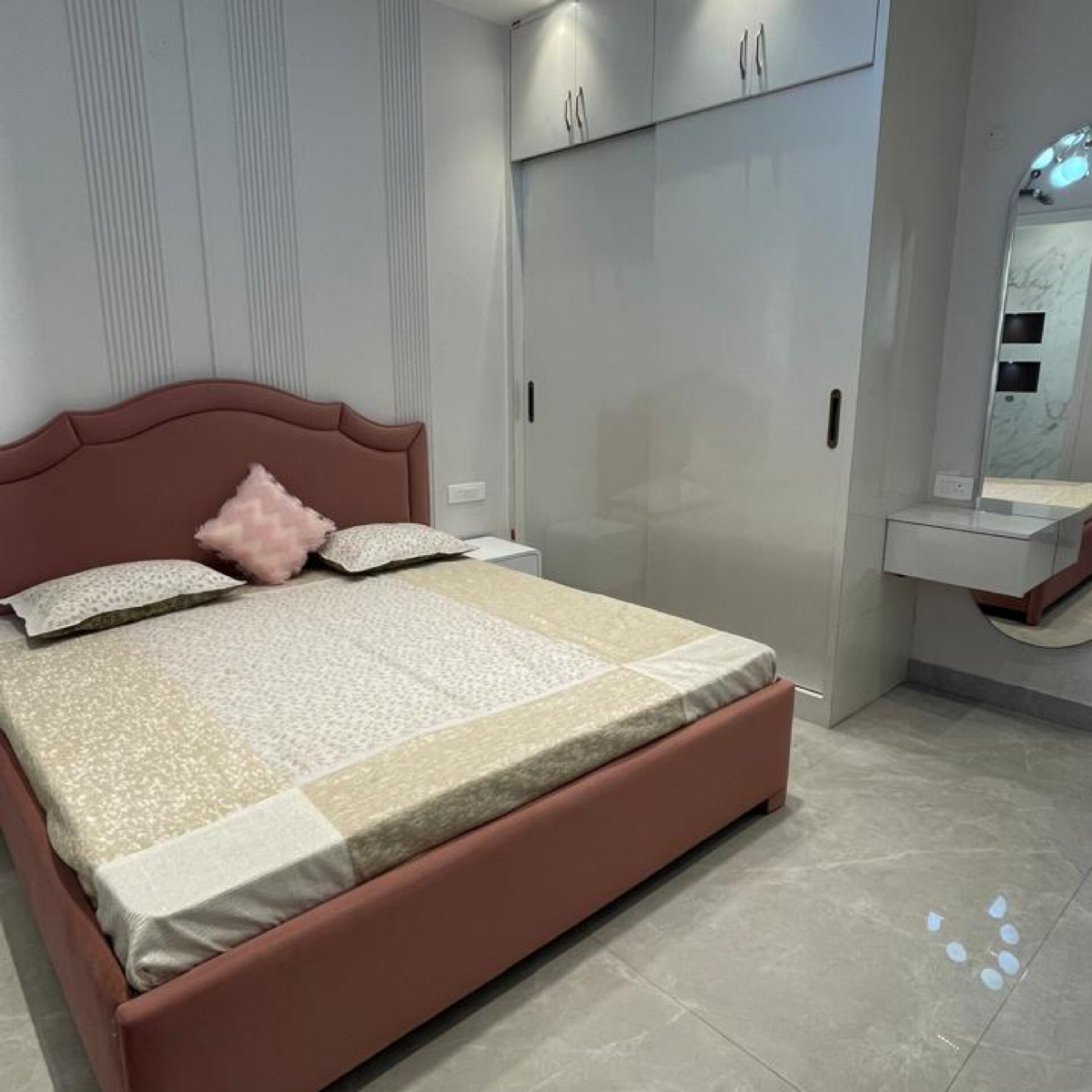 3 BHK + Extra Room Villa For Sale in Shivalik Vihar 